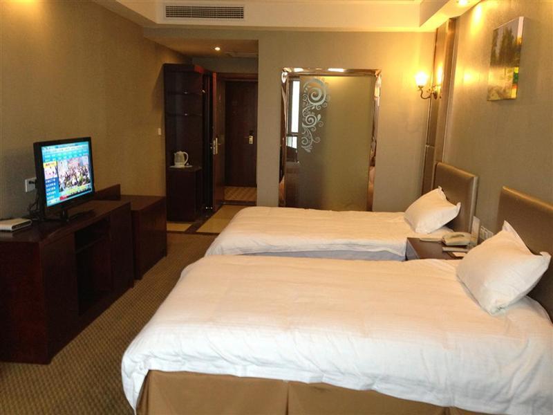 Greentree Inn Jiangsu Changzhou Liyang Pingling Square Business Hotel Habitación foto